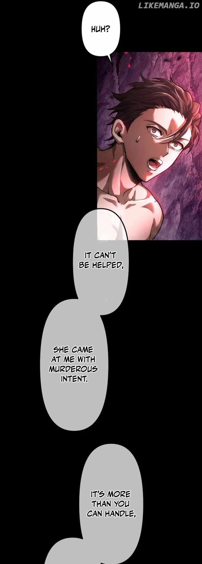 The God's Chosen ~ God of the Infected Chapter 13 46